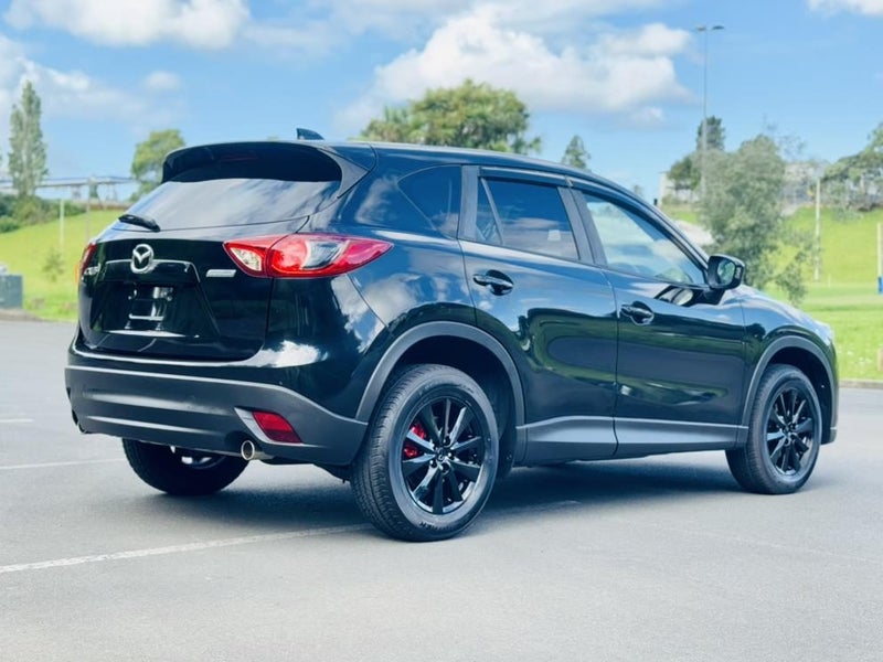 2014 Mazda CX-5 20S SPORTS !! BLACK OUT BEAST !!64619872298883111