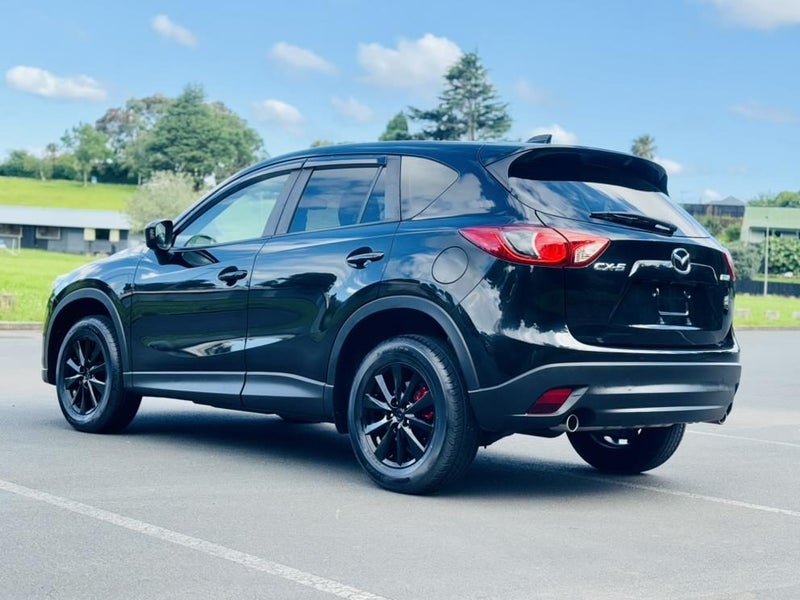 2014 Mazda CX-5 20S SPORTS !! BLACK OUT BEAST !!64619872298883112
