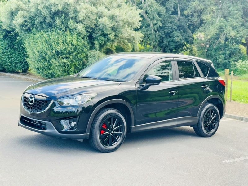 2014 Mazda CX-5 20S SPORTS !! BLACK OUT BEAST !!64619872298883113