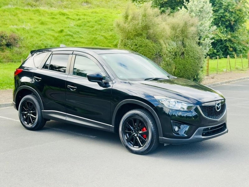 2014 Mazda CX-5 20S SPORTS !! BLACK OUT BEAST !!64619872298883114