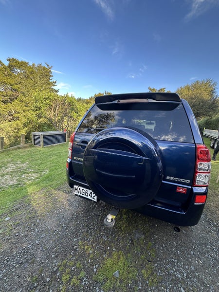 2009 Suzuki Escudo64620134510593113