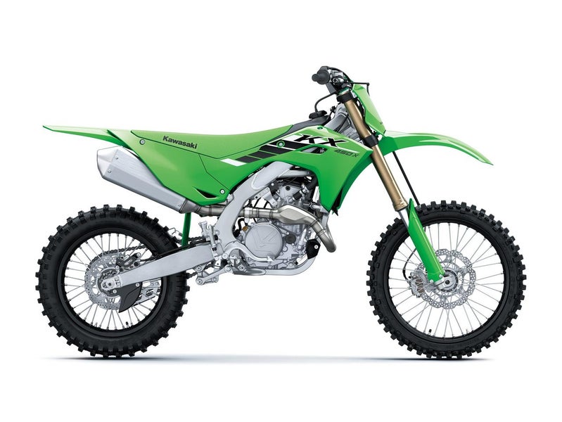2025 Kawasaki KX450X SAVE $200064620134520450111