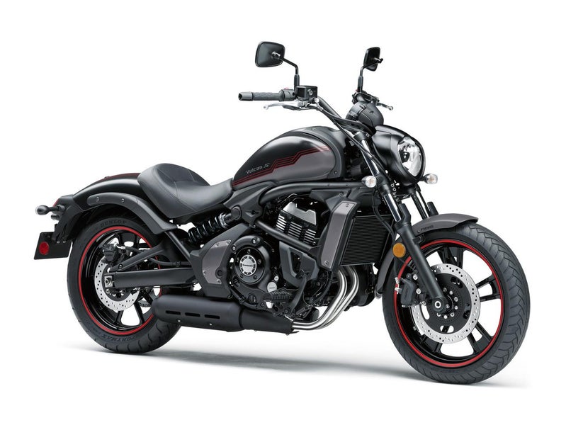 2025 Kawasaki Vulcan S 650 - SAVE $150064620134534915110
