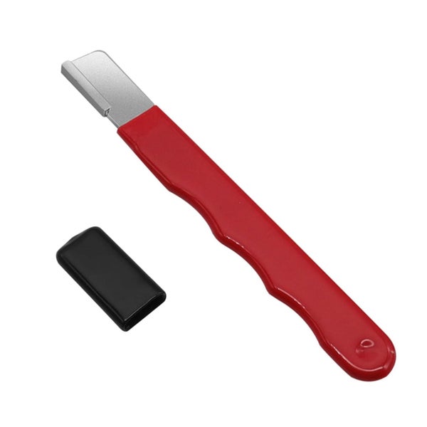 Knife Sharpening Stone- Pocket Knife Sharpener,Garden Tool Blade Sharpener, Carousel 1