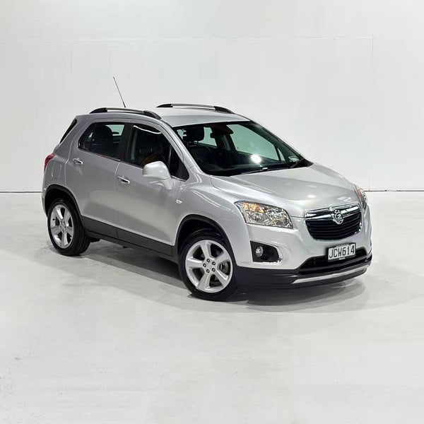 2015 Holden Trax 1.8 LTZ High Spec Leather Seats64620234837249110