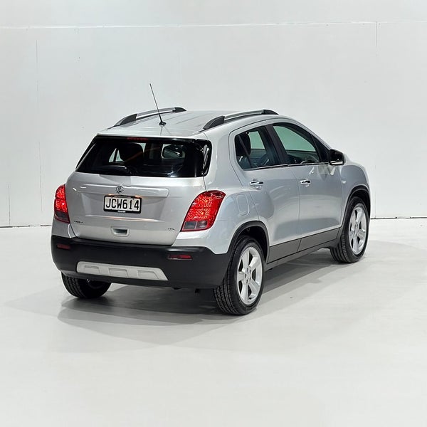 2015 Holden Trax 1.8 LTZ High Spec Leather Seats64620234837249111