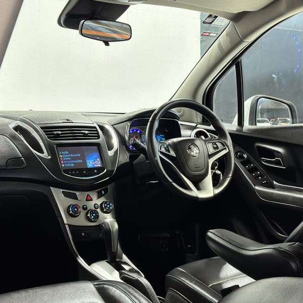 2015 Holden Trax 1.8 LTZ High Spec Leather Seats64620234837249112