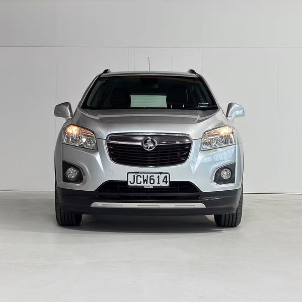 2015 Holden Trax 1.8 LTZ High Spec Leather Seats64620234837249113
