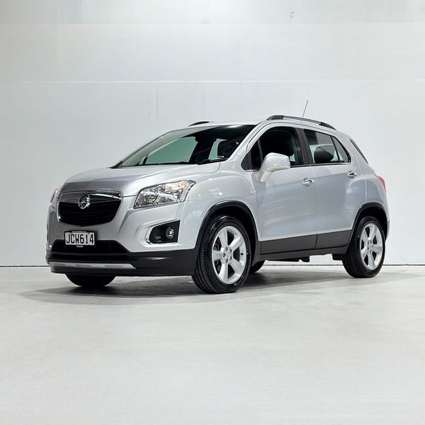 2015 Holden Trax 1.8 LTZ High Spec Leather Seats64620234837249114