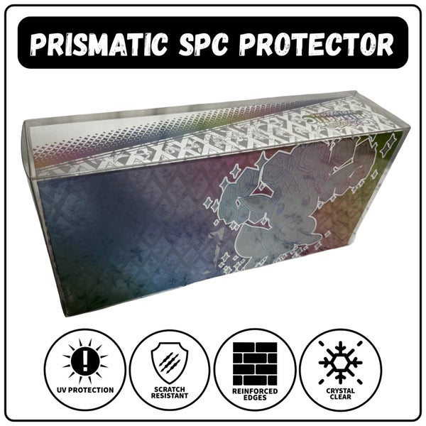 Pokemon Prismatic SPC Protector Carousel 1