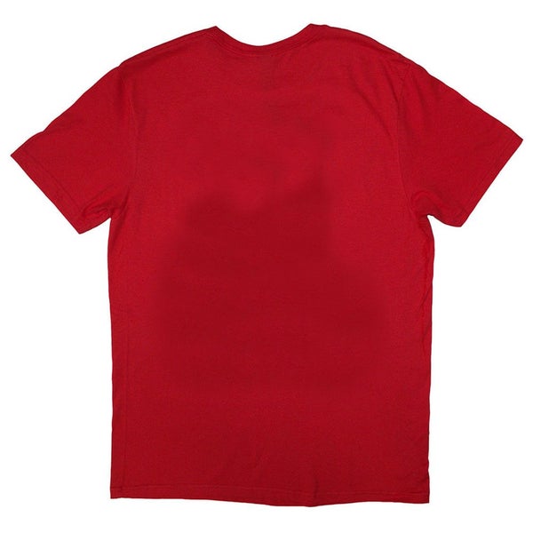 Aerosmith T Shirt Aero Force Band Logo new Official Mens Red Carousel 2