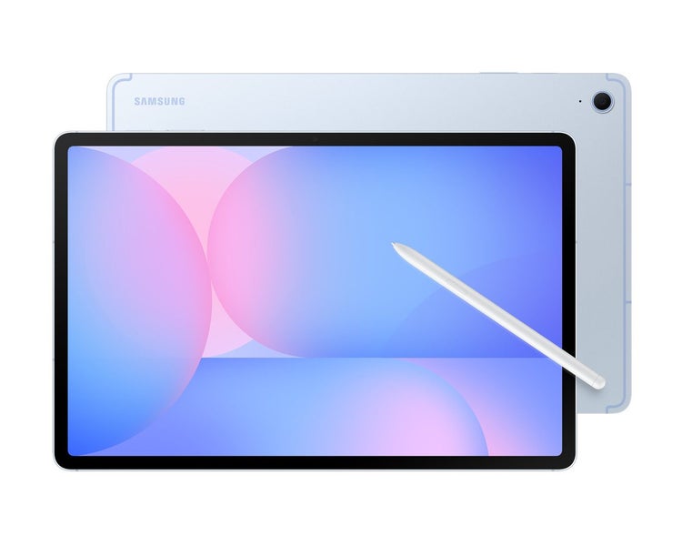 $1RESERVE NEW Galaxy Tab S10 FE WIFI 10.9" Tablet BLUE 8GB+128GB + 2yr Warranty64649328379395111