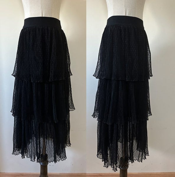 Mesh Layer Skirt 3502610 Carousel 2