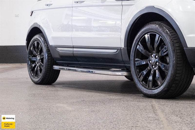 2017 Land Rover Range Rover Evoque TD4 SE 4WD N...64621883895937113