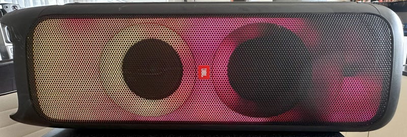 JBL PartyBox 1000 Carousel 1