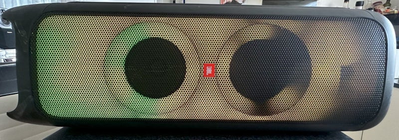 JBL PartyBox 1000 Carousel 2