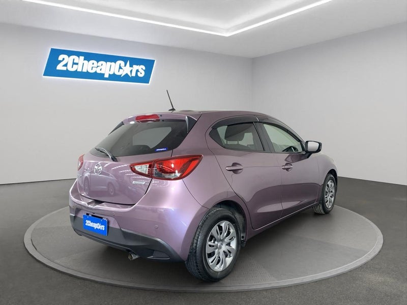 2015 Mazda Demio 2 New Shape Skyactive64622579865091114