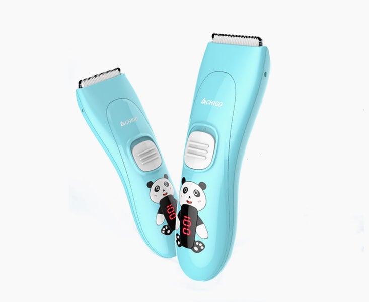 Baby Electric Hairdresser Children Shave Hair Household Carousel 2