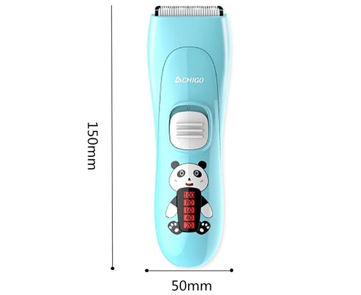 Baby Electric Hairdresser Children Shave Hair Household Carousel 4