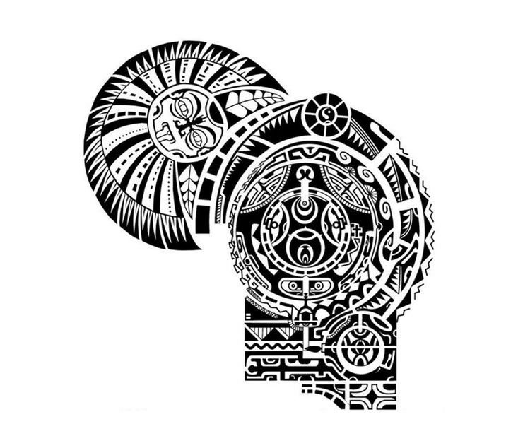 2PCS Tattoo Sticker superstar Baqi shoulder Tattoo Sticker Carousel 3