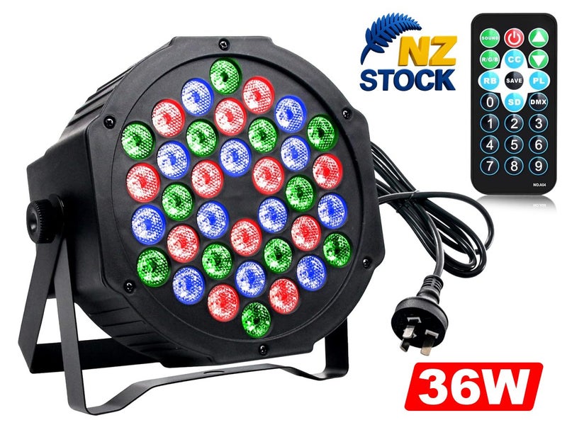 LED Stage Light Disco Party Light (OVER STOCKED) Carousel 1