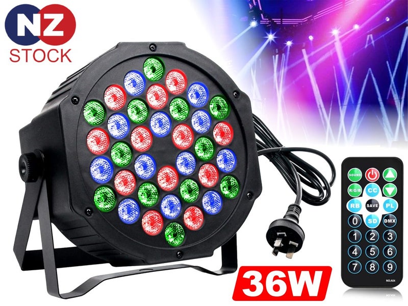 Party Light Stage Lighting Carousel 1