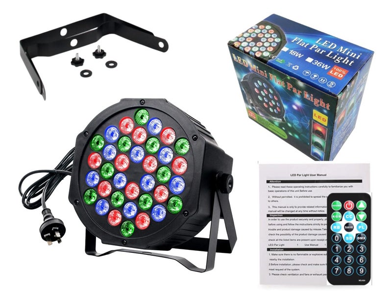 LED disco Light NZ Clearance Carousel 15