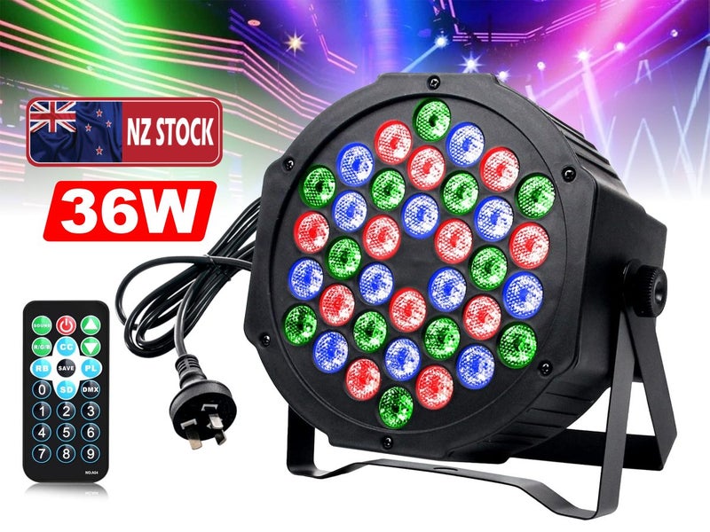 LED disco Light NZ Clearance Carousel 1