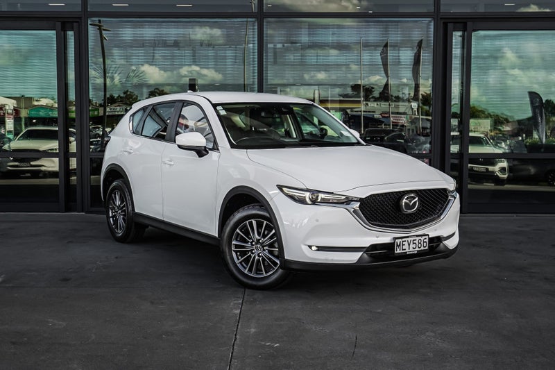 2019 Mazda CX-5 Gsx Ptr 2.0P/6At64624087179010110
