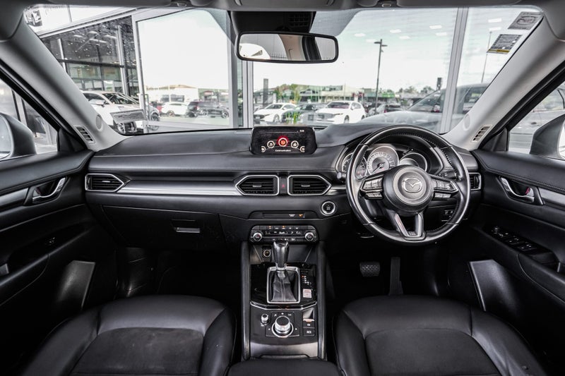 2019 Mazda CX-5 Gsx Ptr 2.0P/6At64624087179010112