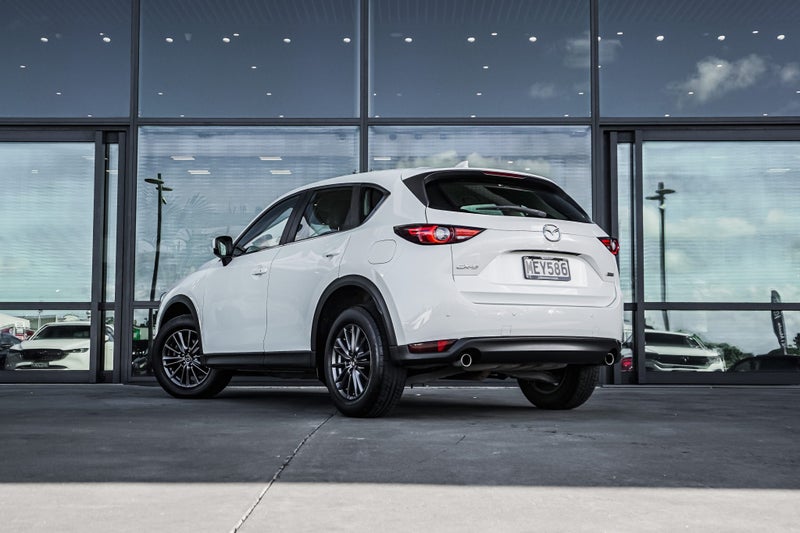 2019 Mazda CX-5 Gsx Ptr 2.0P/6At64624087179010113