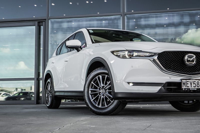 2019 Mazda CX-5 Gsx Ptr 2.0P/6At64624087179010114