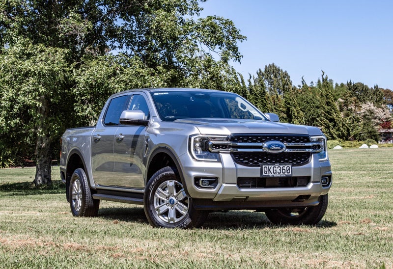 2024 Ford Ranger XLT 2.0L BI-TURBO 2WD64624393347587110