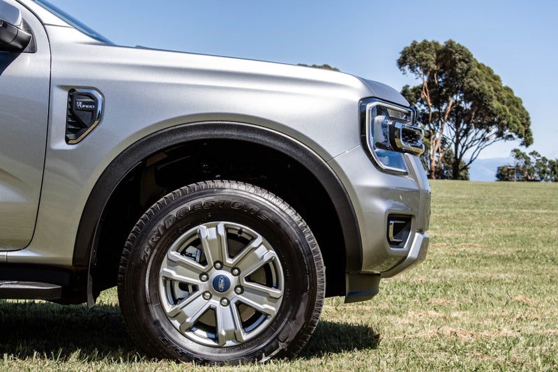 2024 Ford Ranger XLT 2.0L BI-TURBO 2WD64624393347587112