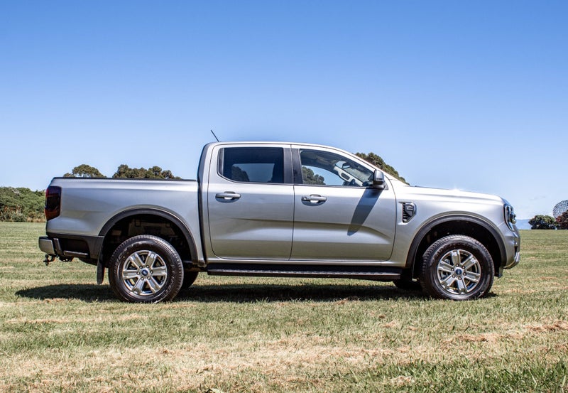 2024 Ford Ranger XLT 2.0L BI-TURBO 2WD64624393347587113