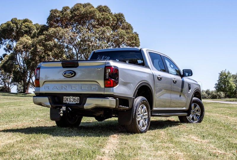 2024 Ford Ranger XLT 2.0L BI-TURBO 2WD64624393347587114