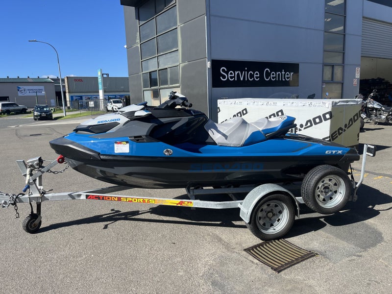 2020 Sea-Doo GTX 17064624282970627113