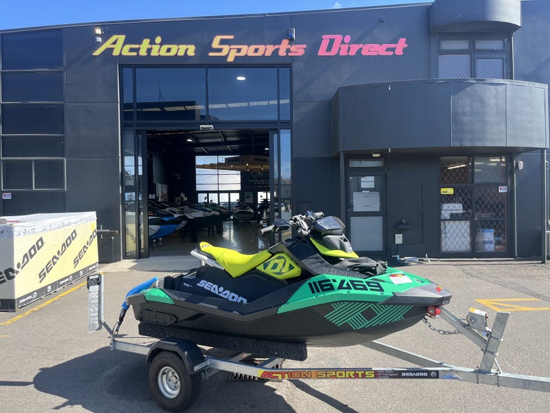 2021 Sea-Doo Spark 2-up Trixx64624393356289110