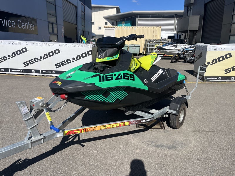 2021 Sea-Doo Spark 2-up Trixx64624393356289112