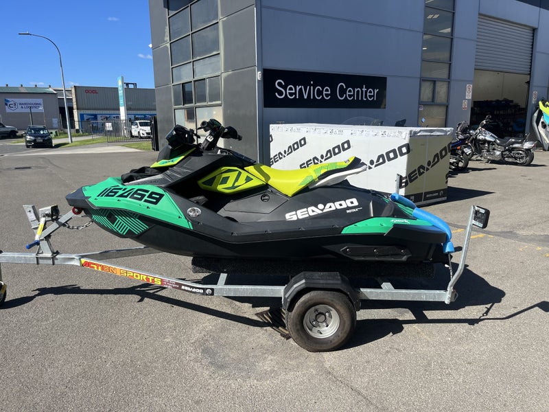 2021 Sea-Doo Spark 2-up Trixx64624393356289113