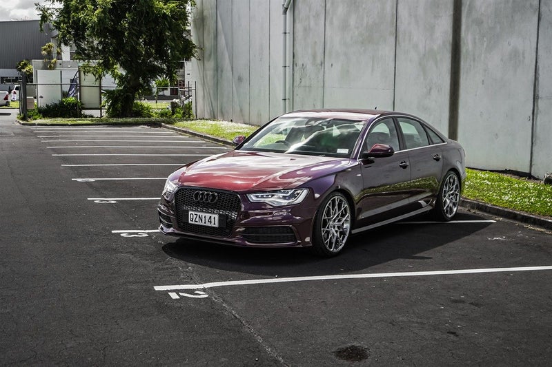 2014 Audi A6 V6 FSI S-LINE QUATTRO64624491691137112