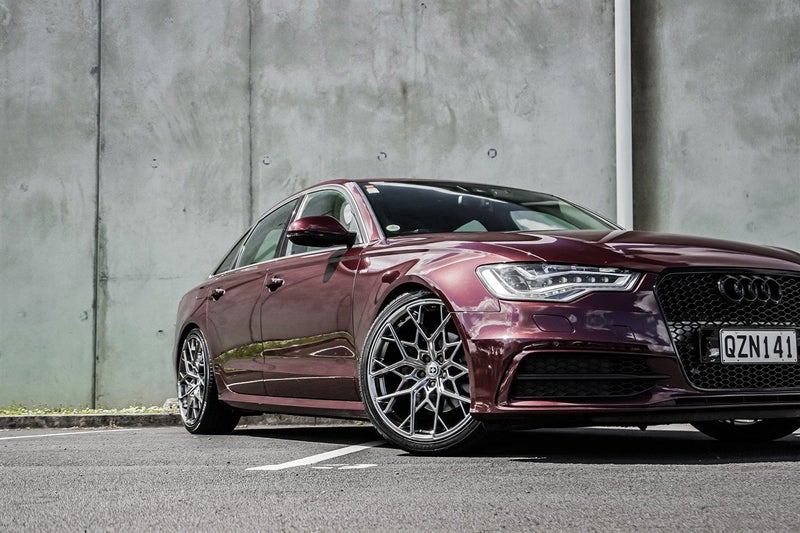 2014 Audi A6 V6 FSI S-LINE QUATTRO64624491691137113