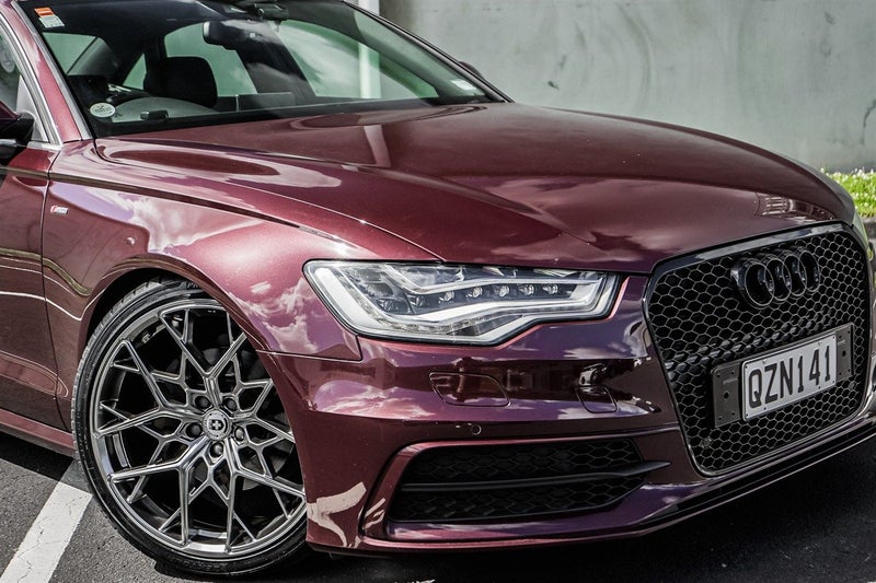 2014 Audi A6 V6 FSI S-LINE QUATTRO64624491691137114