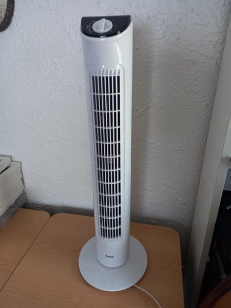 Gold Air fan tower Carousel 1