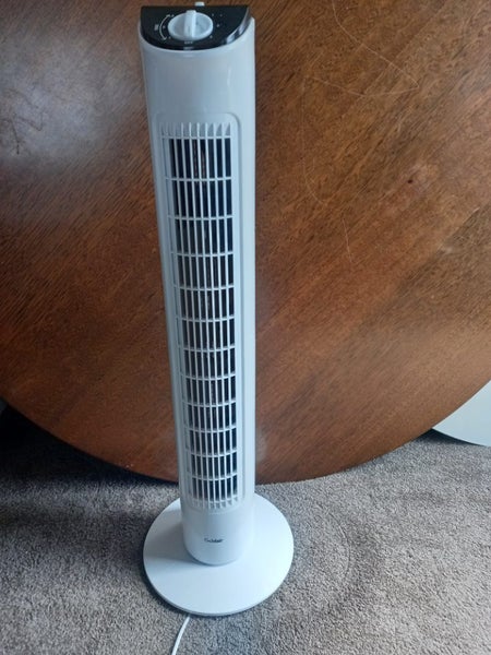 Gold Air fan tower Carousel 2