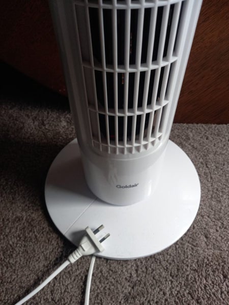 Gold Air fan tower Carousel 4