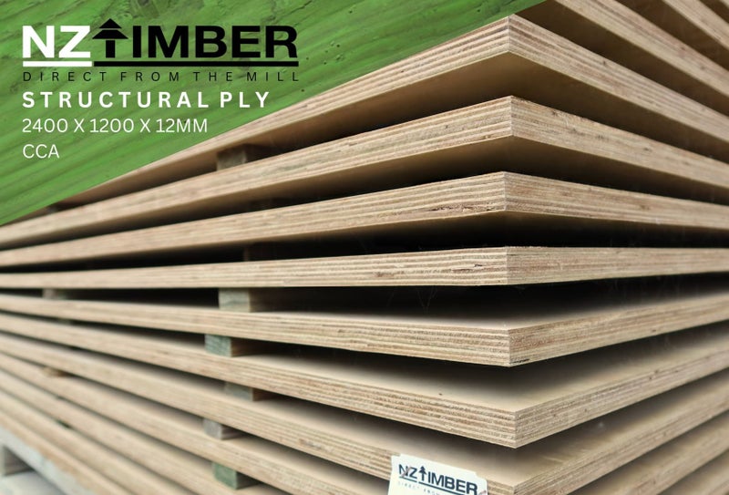 2400X1200X12MM CD CCA STRUCT PLY $77.74 Carousel 1