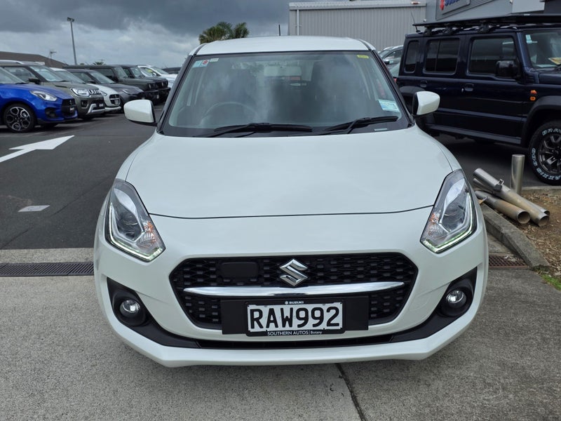 2025 Suzuki Swift GLX Hybrid64625079629953112