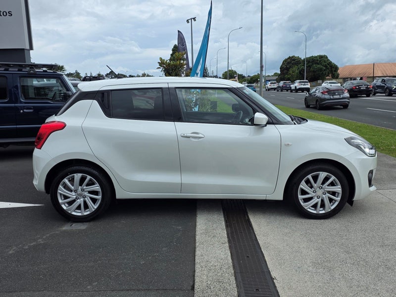 2025 Suzuki Swift GLX Hybrid64625079629953113