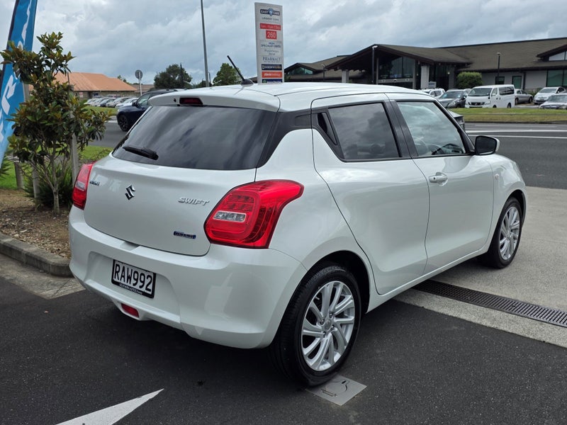 2025 Suzuki Swift GLX Hybrid64625079629953114